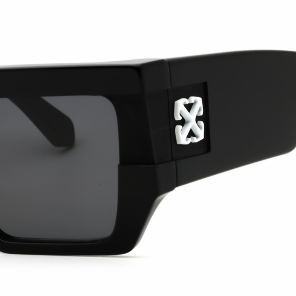 Off White DOVER Unisex Sunglasses - Picture 3 of 4